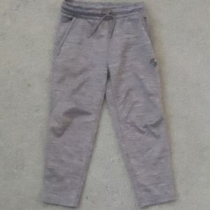 Boys gray sweatpants size 5/6